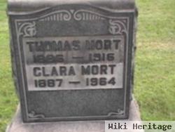 Thomas Mort