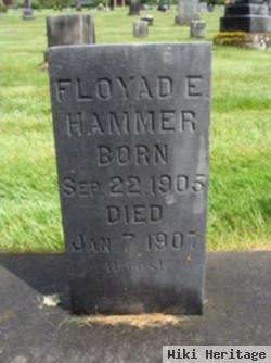 Floyad E. Hammer