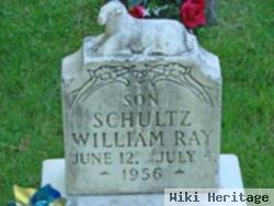 William Ray Schultz