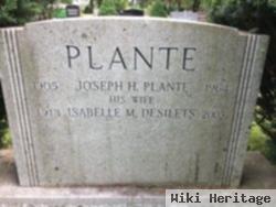 Joseph H Plante