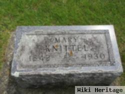 Mary Fettkether Knittel