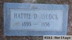 Hattie Mae Driggers Aycock