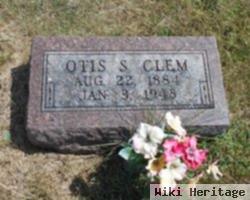 Otis S Clem