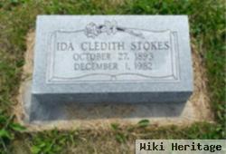 Ida Cledith Stokes