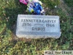 Kenneth B Garvey