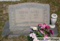 Nancy Odessa "dessie" Fortenberry Oates