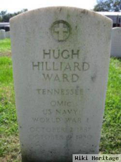 Hugh Hilliard Ward