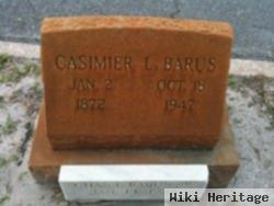 Casimir Louis Barus