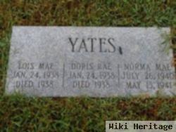 Doris Rae Yates