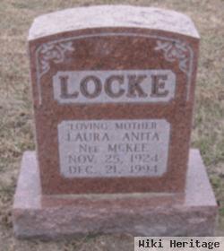 Laura Anita Mckee Locke