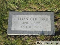 Lillian Clifford