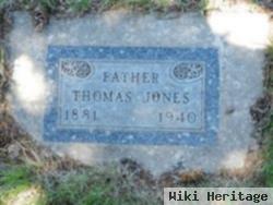 Thomas Jones