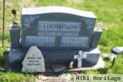 Hilda I. Greenplate Thompson