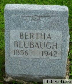 Bertha Altfather Blubaugh