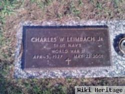 Charles W Leimbach, Jr