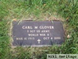 Carl Milton Glover