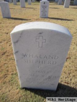 Whaland Shepherd