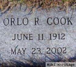 Orlo R. Cook