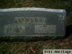 Mary L. Catron Asbury