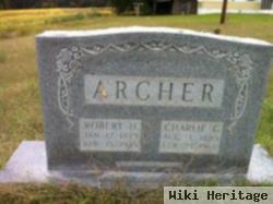 Robert H Archer