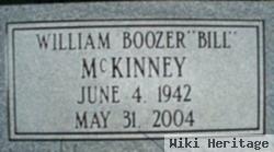 William Boozer "bill" Mckinney