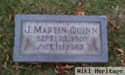 J Martin Quinn