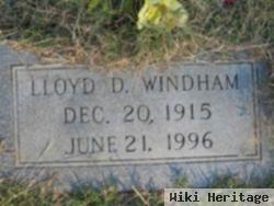 Lloyd David Windham