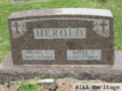 Henry G. Herold