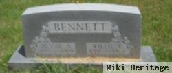 Bessie A. Bennett