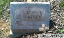 Jettie Hackney Swiney