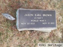 Jason Earl Brown