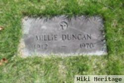 Mildred Duncan