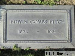 Edwin Combs Fitch