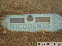 William Mckinley "bill" Nicodemus