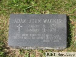 Adam John Wagner