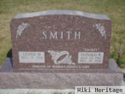 Donald R. "shorty" Smith