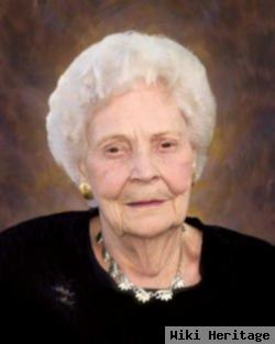 Edna Mae Henry Chuter