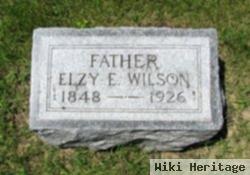 Elzy Wilson