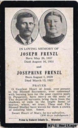 Joseph Frenzl