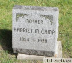 Harriet Mary "hattie" Basing Camp