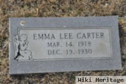 Emily Lee Carter