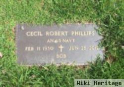 Cecil Robert "bob" Phillips