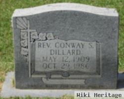 Rev Conway S. Dillard