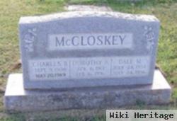 Charles B. Mccloskey