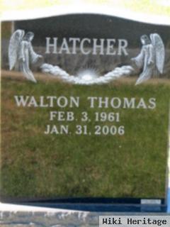 Walter Thomas Hatcher