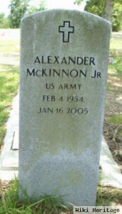 Alexander Mckinnon, Jr