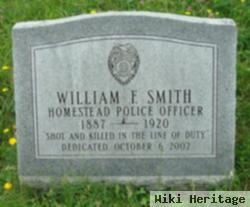 William F Smith