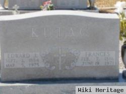 Edward J Kutac