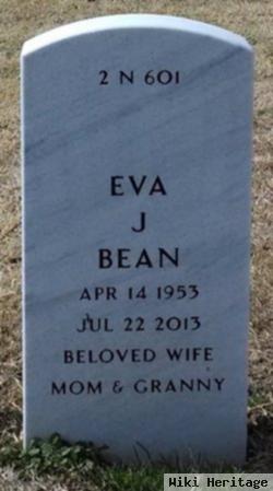 Eva J Bean
