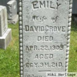 Emeline "emily" Lininger Grove